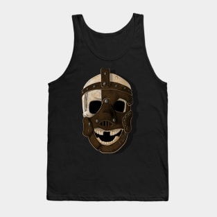The embodiment of a Warrior Tank Top